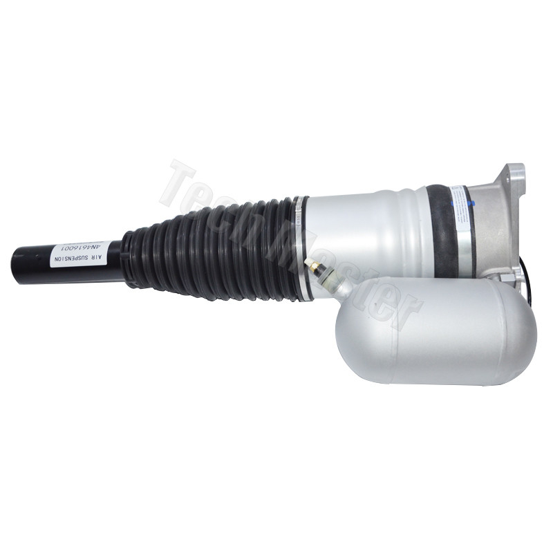 বাম 4N4616001B এয়ার সাসপেনশন শক শোষক ডান 4N4616002B A8 D5 Quattro S8 Rear 2017