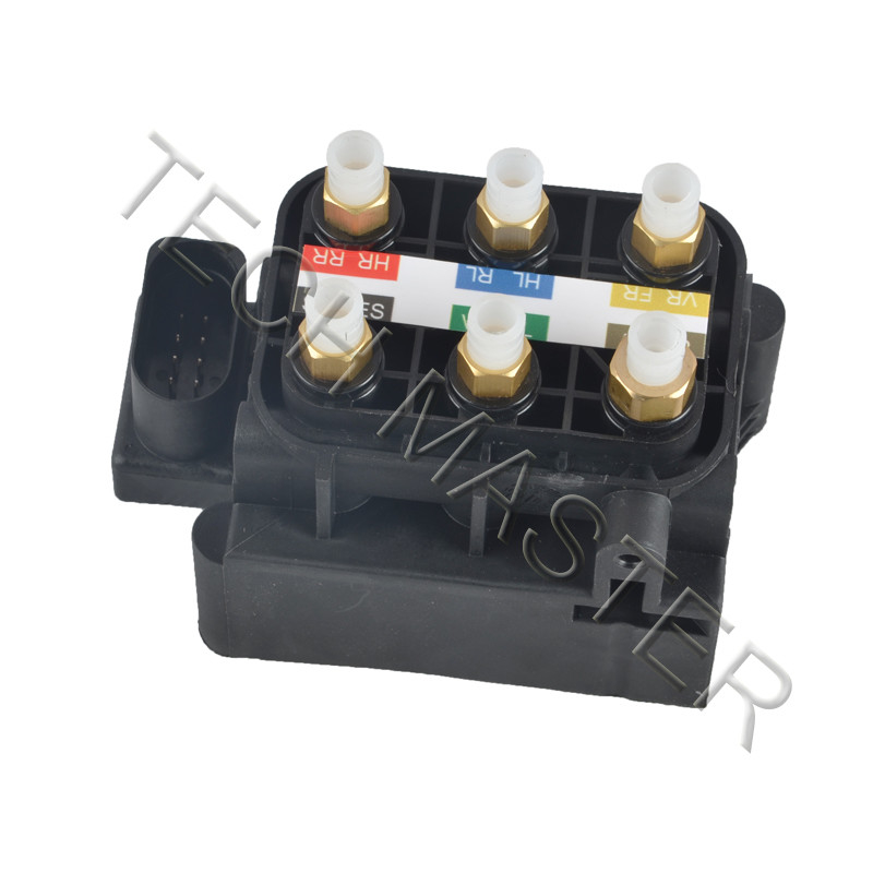 এয়ার সাসপেনশন ভালভ ব্লক মার্সিডিজ বেঞ্জ W221 W164 W166 W212 W215 W217 2123200358 2123200558 2513200058 0993200058