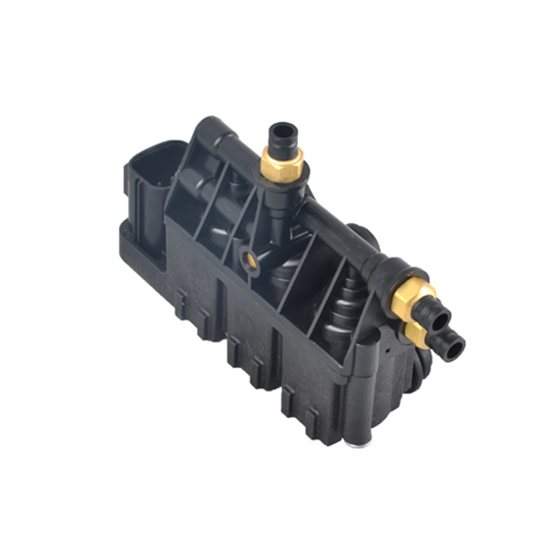 ল্যান্ড রোভার LR3 LR4 Sport L322 এর জন্য এয়ার সাসপেনশন EAS ভালভ ব্লক RVH000095