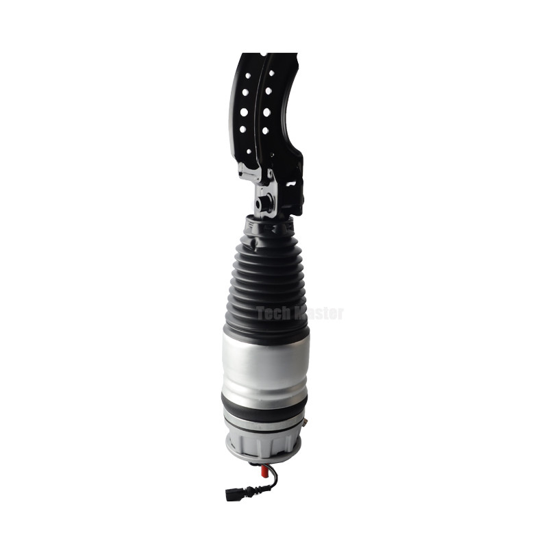VW Touareg II পোর্শে 958 কার শক শোষক স্ট্রুট অ্যাসেম্বলি 7P6616039N 7P6616040N এর জন্য সামনের এয়ার ব্যাগ স্ট্রুট