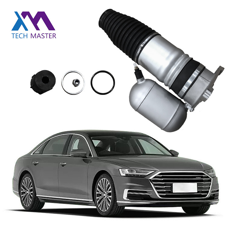 এয়ার ট্যাঙ্ক সহ Audi A8 D5 Quattro 4N4616001B XLB রিয়ার এয়ার স্প্রিং এর জন্য এয়ার সাসপেনশন মেরামত কিট বাম এবং ডান