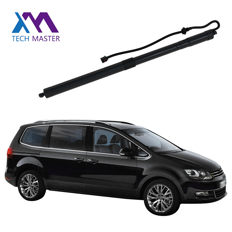 VW Sharan 2010-2019 LH/RH OEM 7N0827851E এর জন্য পাওয়ার লিফটগেট বৈদ্যুতিক টেলগেট স্ট্রট
