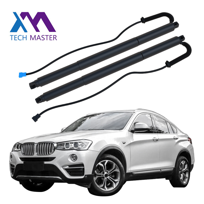 BMW X4 F26 2015-2017 LH RH পাওয়ার লিফটগেটের জন্য অটো পাওয়ার রিয়ার লিফটগেট 51247339431 51247339432