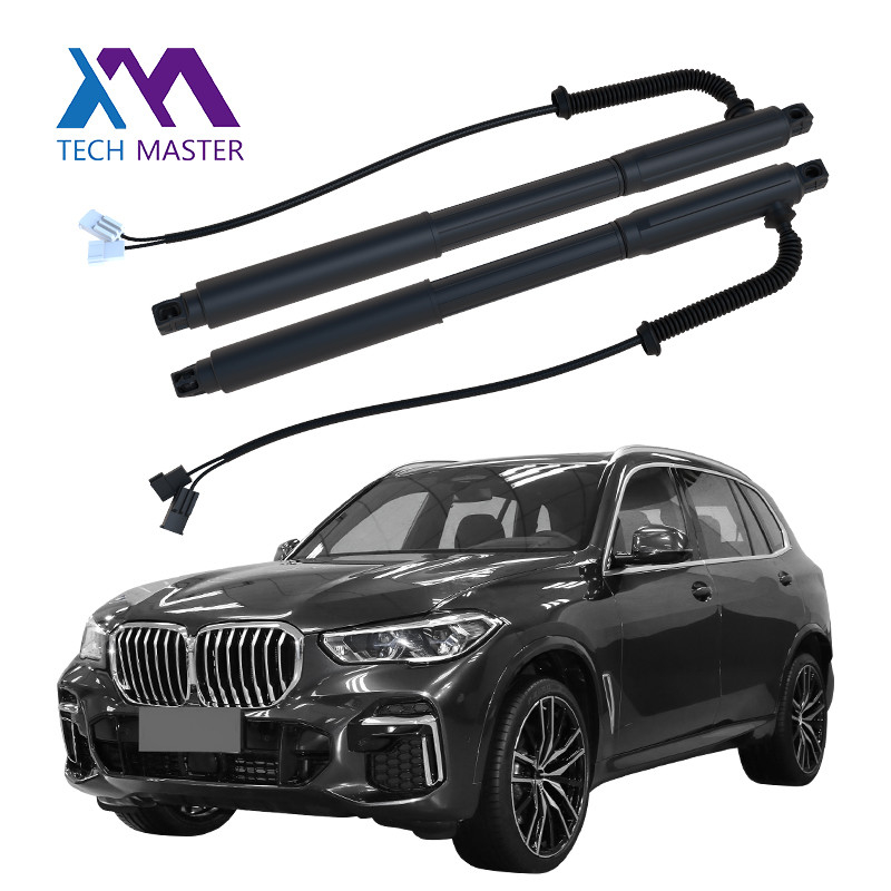 এয়ারমেটিক অটো পার্টস BMW X5 E70 LCI 2007-2013 LH RH পাওয়ার লিফটগেট এয়ার স্প্রিং মেরামত কিট OEM 51247332695 51247332696