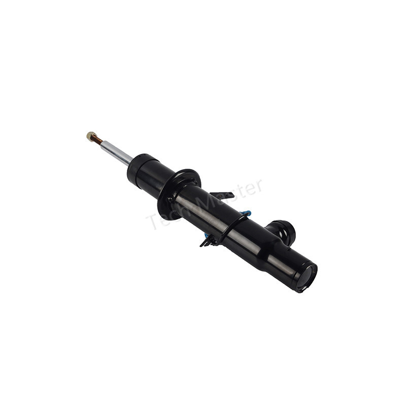 BMW F15 F16 X5 X6 রিয়ার এয়ার শক অ্যাবজরবার পার্টস 37106875087 37106875088 এর জন্য সেন্সর সহ রিয়ার লেফট এয়ার রাইড স্ট্রুট