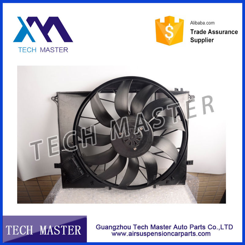 মরিডিজ বেনজ W220 650W A2205000193 জন্য রেডিয়েটর কুলিং ফ্যান