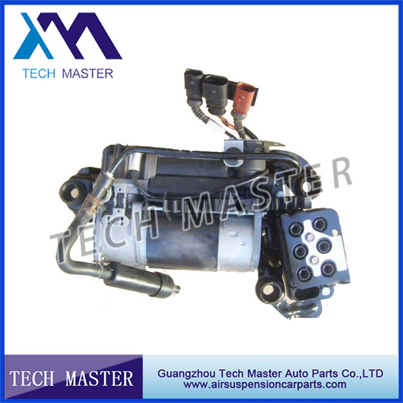 VW Phaiton এয়ার সাসপেনশন কম্প্রেসার পাম্প জন্য এয়ার সাসপেনশন যন্ত্রাংশ 3D0616005M 3D061600511