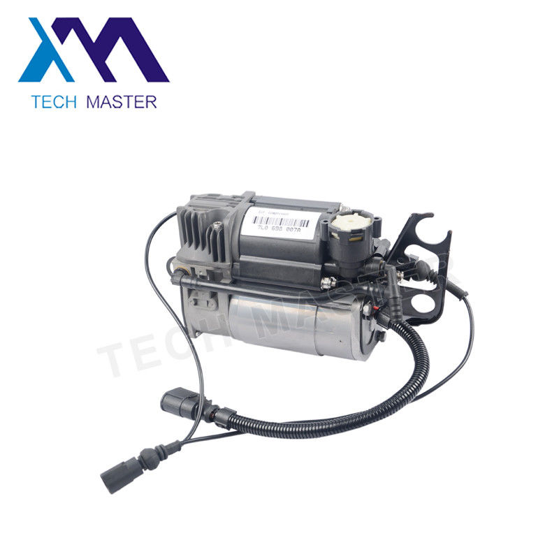 ট্যুর 7L0698007A পাম্প জন্য পোর্টেবল এয়ার সাসপেনশন কম্প্রেসার