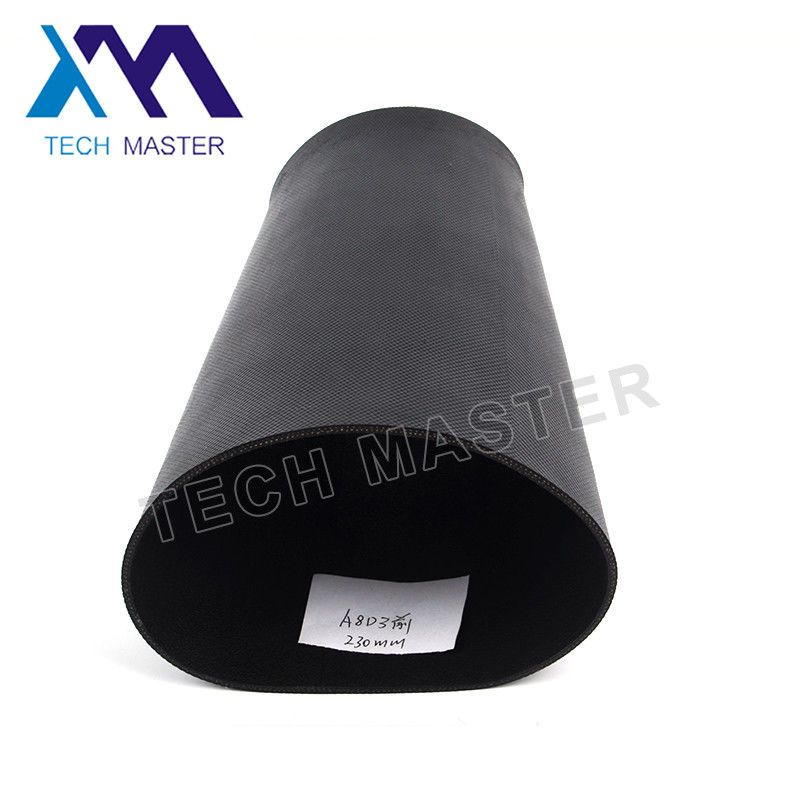 অডি মেরামতের যন্ত্রাংশ এয়ার শক Absorbser অডিও A8D3 ফ্রন্ট জন্য ফ্রন্ট রাবার আস্তিন