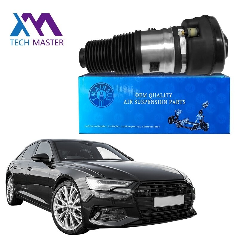 অটো সাসপেনশন স্প্রিং For Audi A6 C8 4K A6 Avant Witih স্পোর্ট সাসপেনশন ফ্রন্ট 4K0616039