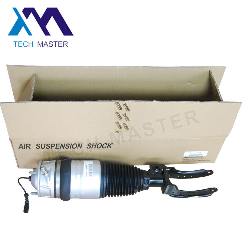 7P6616039N 7P6 616 040N অডিও Q7 বায়ু Damper জন্য গ্যাস ফ্রন্ট বাম এয়ার সাসপেনশন শক