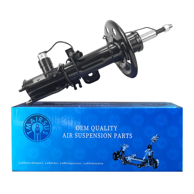 OEM স্ট্যান্ডার্ড ম্যানুফ্যাকচারিং সহ সামনের ডান গাড়ি এয়ার শক অ্যাবসরবার / এয়ার সাসপেনশন শক