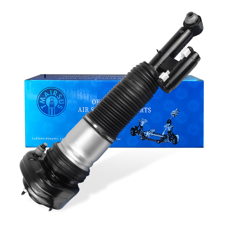 এয়ার স্প্রিং রিয়ার অটো শক শোষক Oem 75687459302 75687459303 জন্য 7 সিরিজ G11 G12
