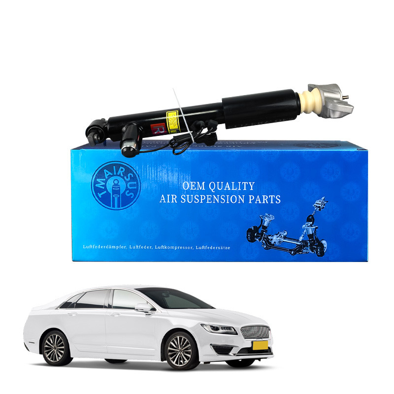 এয়ার সাসপেনশন লিঙ্কন MKZ HG9Z18125D HG9Z18125C এর জন্য ইলেকট্রনিক সেন্সর সহ এয়ার শক স্ট্রট অ্যাবসর্বার