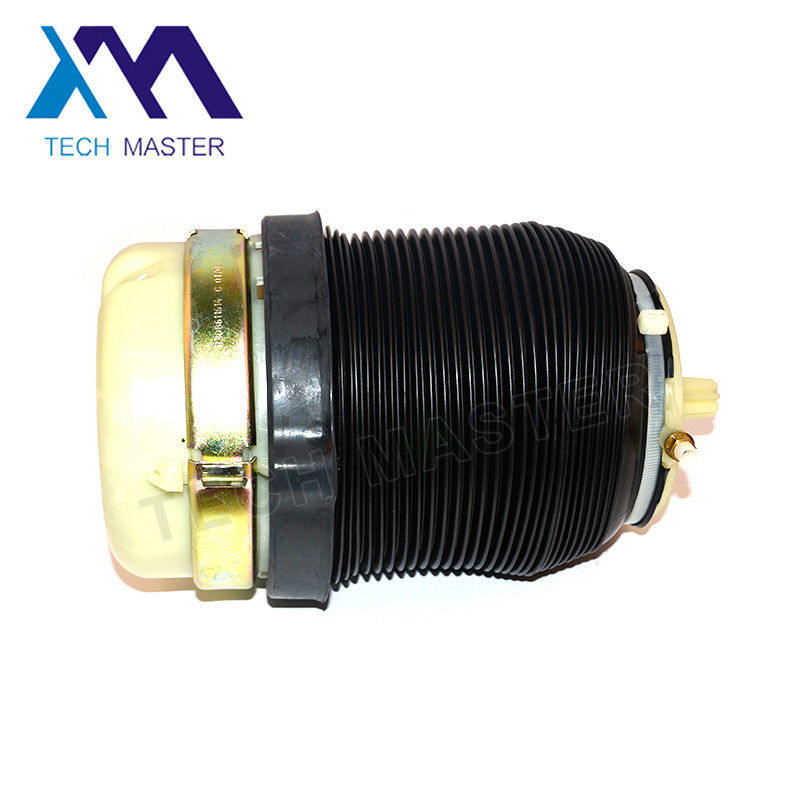 অডি A6 C6 Quattro S6 রিয়ার বাম এবং ডান 4F0616001J জন্য ব্ল্যাক এয়ার সাসপেনশন স্প্রিংস ব্যাগ