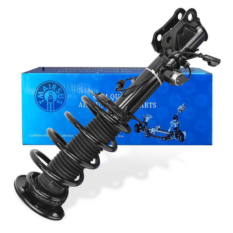 লিঙ্কন এমকেএক্স নাউটিলাস F2GZ18124AV K2GZ18124B K2GZ-18124-B এর জন্য বৈদ্যুতিকের সাথে সামনের বাম এয়ার স্ট্রট