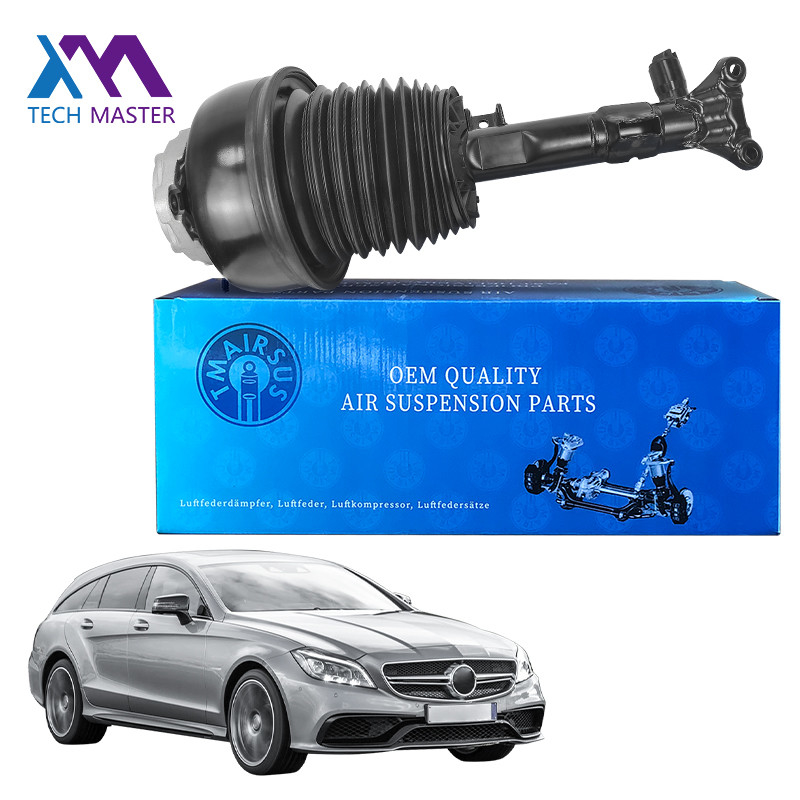 মের্সেডস-বেঞ্জ W218 C218 CLS-ক্লাসের জন্য টেকসই এয়ার স্প্রিং শক শোষক 2183203113 2183203213
