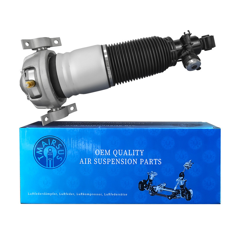 VW Touareg I পোর্শ 955/957 এর জন্য এয়ার সাসপেনশন শক অ্যাবসর্বার 95533303320 95533303321 ইনস্টল করা সহজ