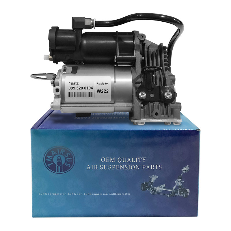 6 কেজি এয়ার সাসপেনশন কম্প্রেসার মের্সেডিজ W222 V222 A217 2013-2020 এর জন্য