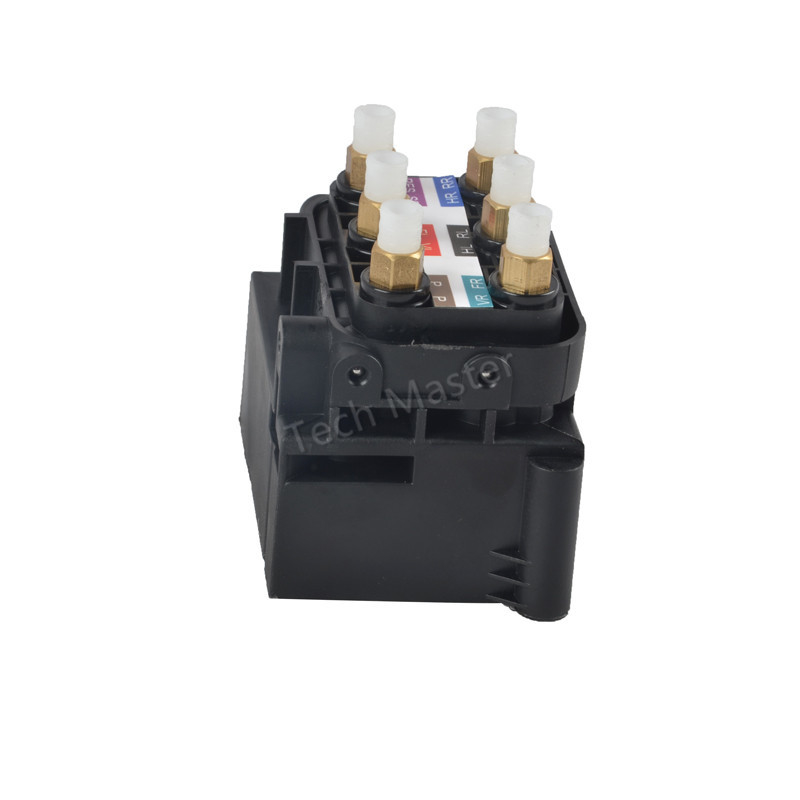 4F0616013 4Z7616013 এয়ার সাসপেনশন ভালভ ব্লক জন্য অডি A8 A6 C6 C5 Bentley GT Flyspur
