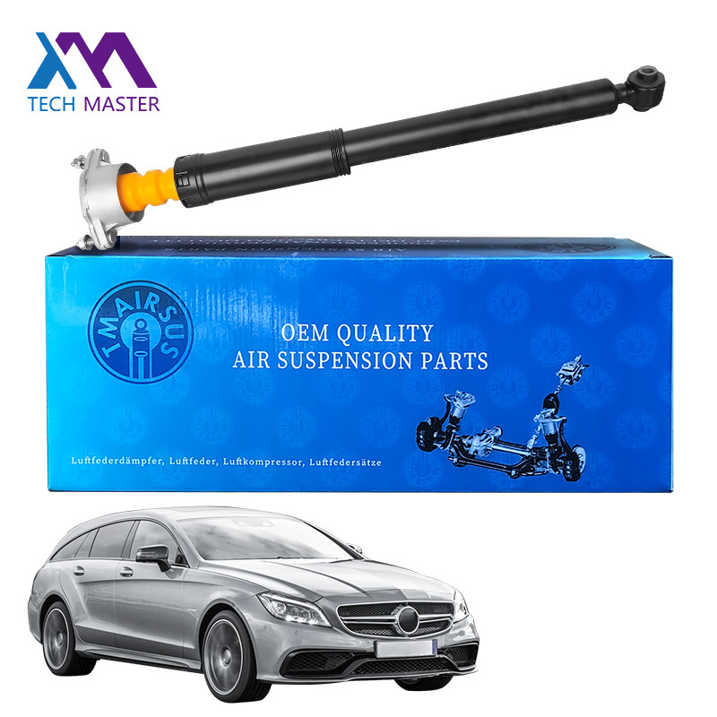 পিছনের অবস্থান এয়ার সাসপেনশন শক For Mercedes-Benz W212 W218 C218 E-CLASS পিছনের বাম এবং ডান 2123261030 2123200730 2183200730