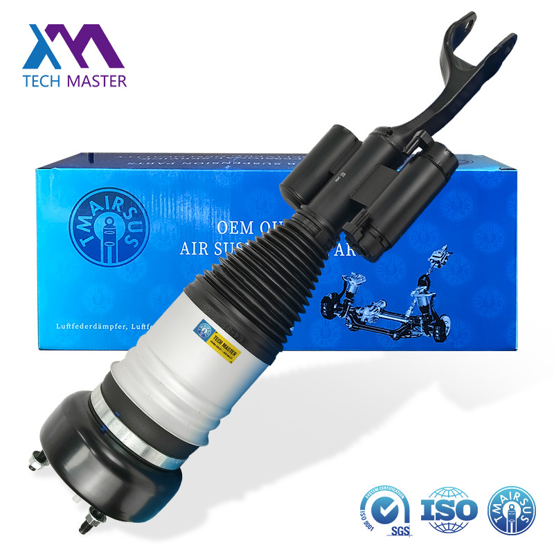 নতুন এয়ার শক শোষক মার্সেডিজ বেনজ W205 4Matic এয়ার স্প্রিংস এবং শক শোষক 2053208500 2053208600