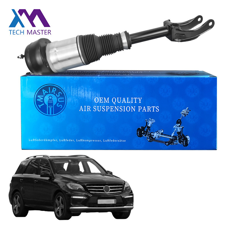 OEM NO 1663202513 1663204966 এয়ার সাসপেনশন শক বাম সামনে ADS ছাড়া W166 ML/GL জন্য Mercedes-Benz W166 2011-2015