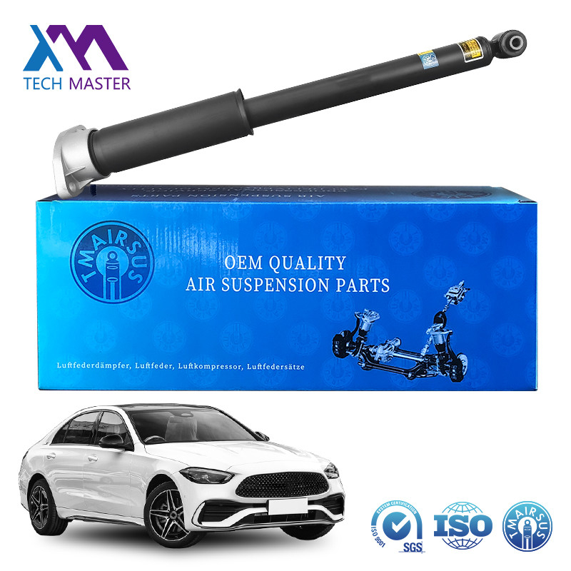 পেছনের কয়েল স্প্রিং শক শোষক 2053207830 Mercedes-Benz C205 এর জন্য, সময়কাল: 12 মাস