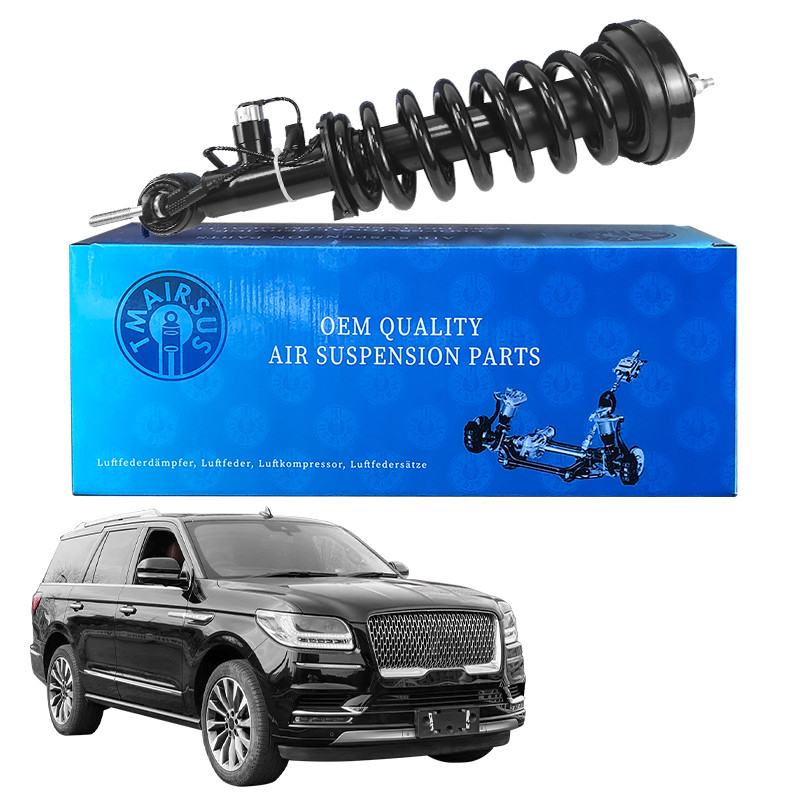 এয়ার সাসপেনশন শক JL1Z18124C JL1Z18124D 2018-2023 Ford Expedition Lincoln Navigator এর জন্য