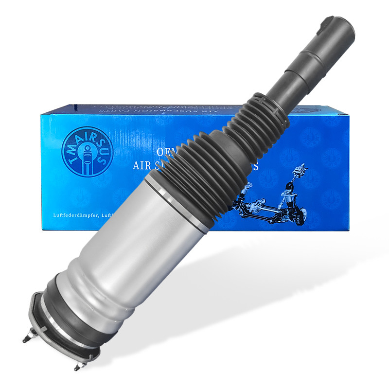 এয়ার সাসপেনশন শক LR081560 LR081564 LR123641 HY323C285BE HY323C285BC Front Left and Right No Sensor for Land Rover L462 Discovery 5