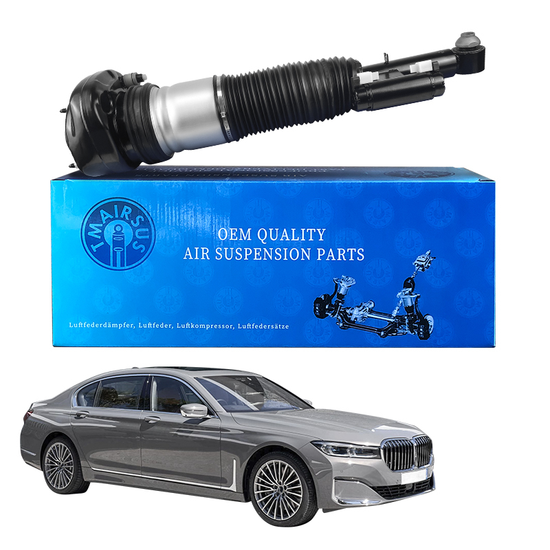 সাসপেনশন বায়ু সাসপেনশন শক জন্য BMW G11 G12 7 সিরিজ পিছন বাম এবং ডান F3086171011 F3086171012 75687459302