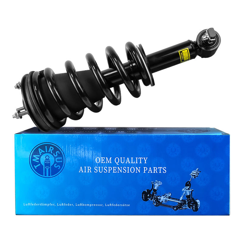 নতুন এয়ার সাসপেনশন শক ১৯৩৫৩৯৪৯ ১৯৩৬৮৪৫৭ ২৫৮৪৫৪৫৫ সামনের বাম এবং ডান ADS সহ ২০০৭-২০১৪ ক্যাডিলাক এসকালেড, তাহো, ইউকন, সিলভারডোর জন্য