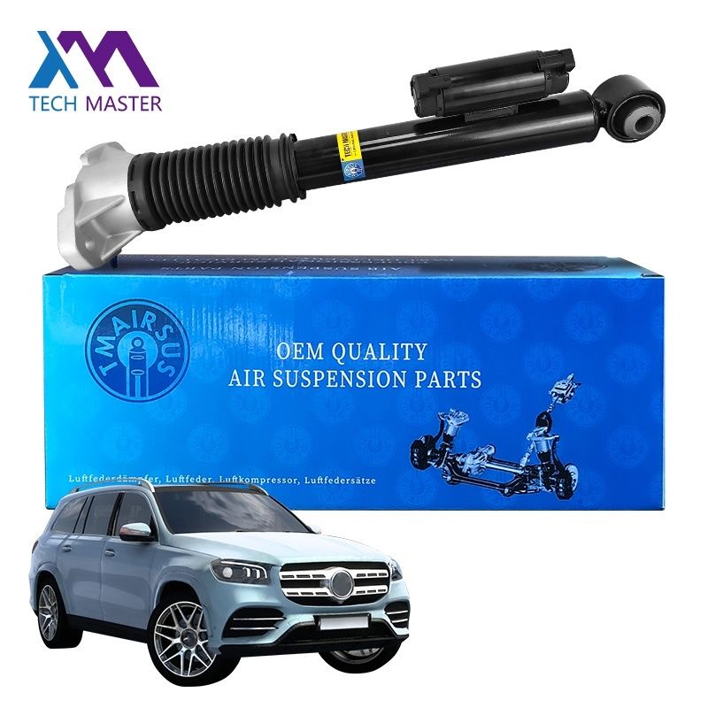 সাসপেনশন এয়ার সাসপেনশন শক মার্সিডিজ W167 GLS GLE পিছনের বাম দিকে Ads সহ 1673202301 1673202201 1673200302