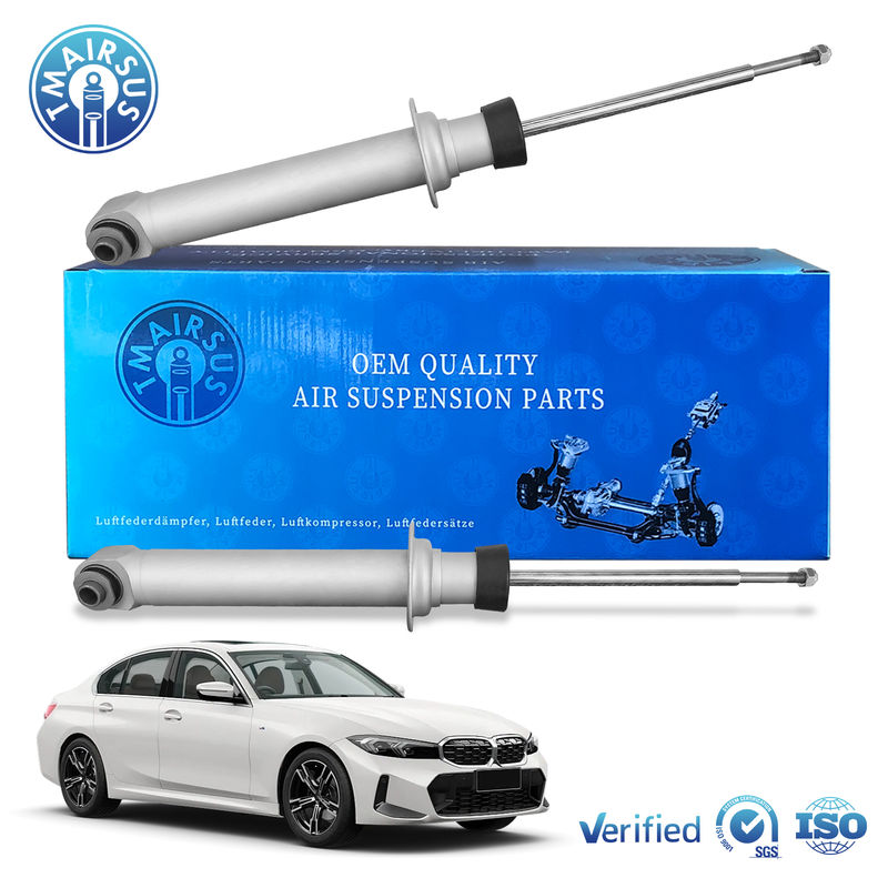 Suspension Air Suspension Shock For BMW E39 1997-2004 Rear 5 Series NO VDC 33521093646 31311096858