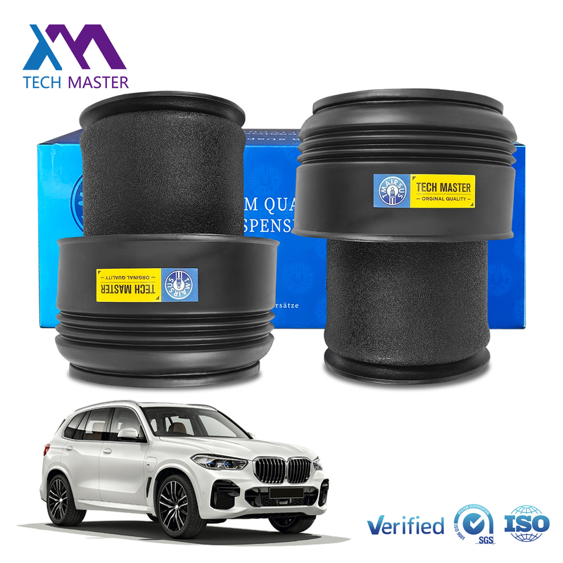 শক শোষক কুশন F15 F85 X5 X6 F16 F86 পিছনের শক শোষক মেরামতের কিট 37126795013 37126795013