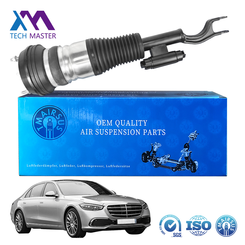 মের্সেডিজ W223 সামনের 4matic এয়ার শক সাসপেনশন শক শক 2233208903