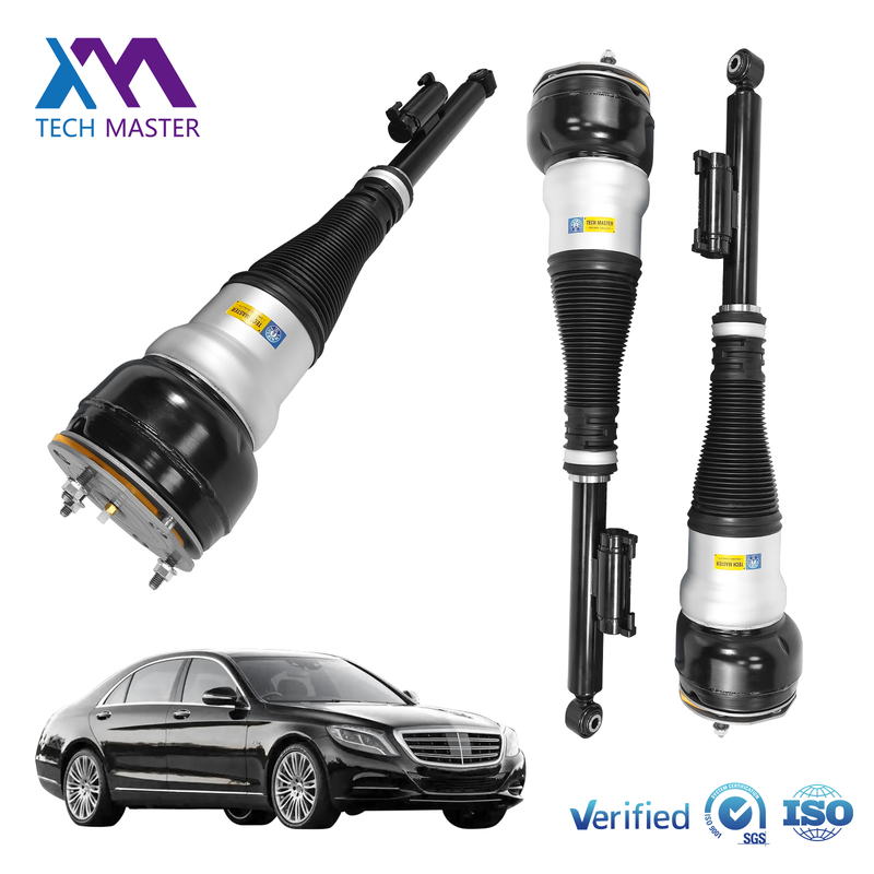 W222 V222 X222 C217 W217 পিছনের স্প্রিং শক শোষক এর জন্য গাড়ির এয়ার শক শোষক 2223201138 2223200413