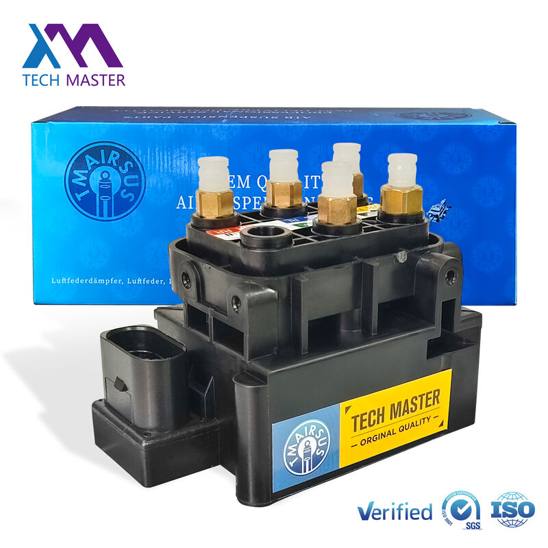 জার্মান অটো পার্ট এয়ার ভালভ ব্লক মের্সেডস W222 W205 C217 W447 W448 0993200058 এর জন্য