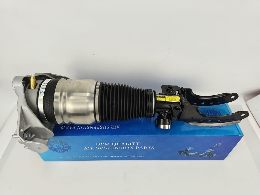 Audi Q7 4L 2007-2015 এর জন্য 7L6616039D 7L6616040D এয়ার শক ফ্রন্ট বাম ডান OE#7L8616039D 7L8616040D