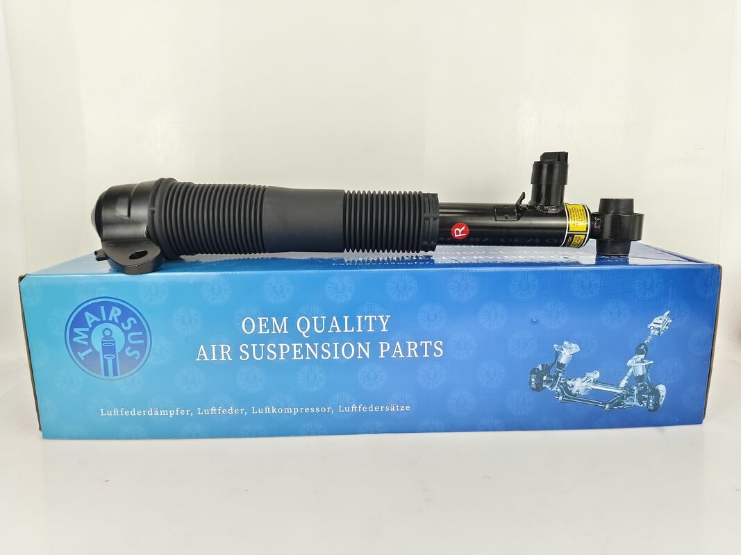 LR114051 LR137697 রেঞ্জ রোভার ইভোক L551 এর জন্য সেন্সর সহ সম্পূর্ণ এয়ার সাসপেনশন রিয়ার বাম ডান 2019-2026 OE#LR114040