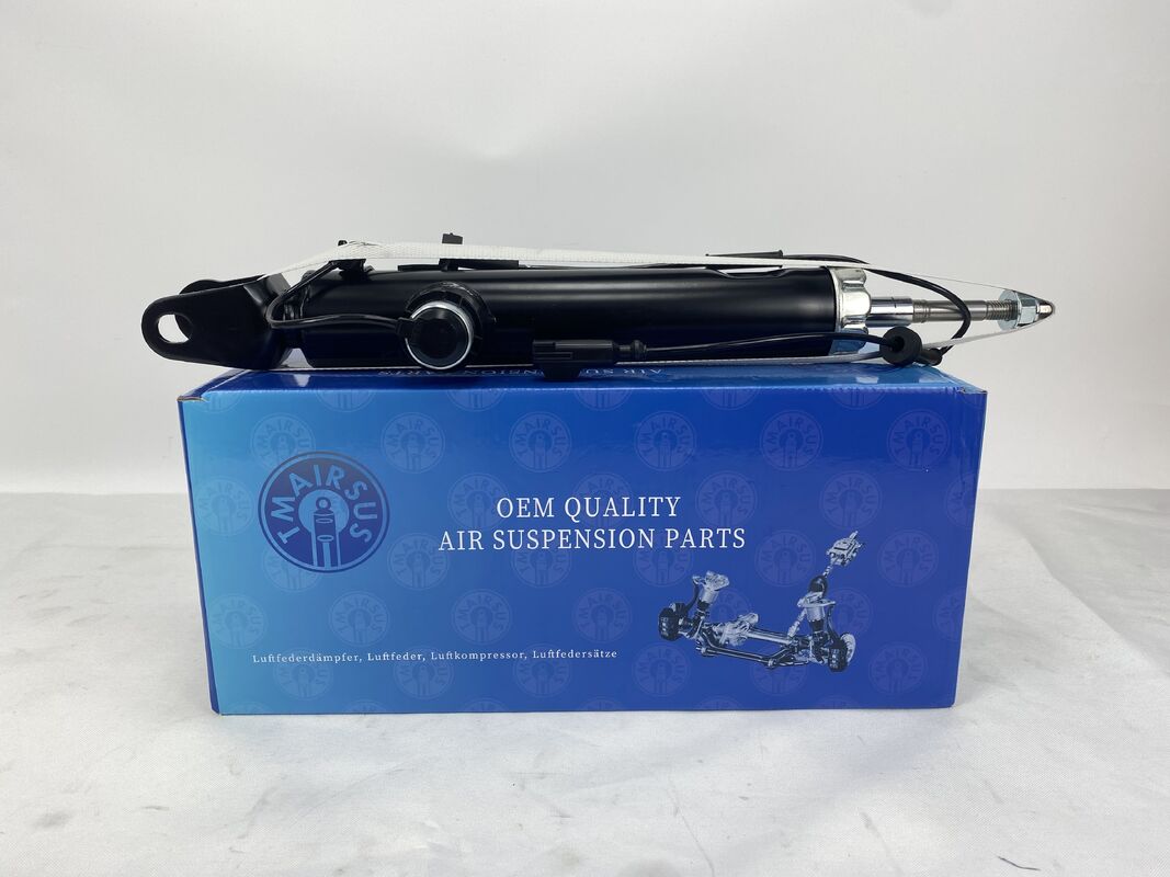 রিয়ার এয়ার সাসপেনশন ইলেকট্রনিক সেন্সর সহ শক অ্যাবসোর্বার স্ট্রট সমাবেশ লিংকন এমকেটির জন্য - 18 মাসের ওয়ারেন্টি এবং সরাসরি প্রতিস্থাপনের নকশার সাথে OEM প্রতিস্থাপন অংশ