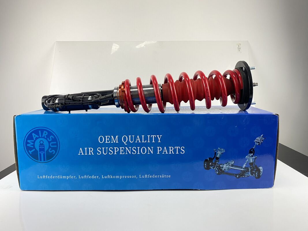 Mercedes Benz W221 এয়ার সাসপেনশন ডিলিট কিট OEM স্ট্যান্ডার্ড সাইজের উচ্চ-শক্তির উপকরণ এবং ডাইরেক্ট বোল্ট-অন ফিট সহ