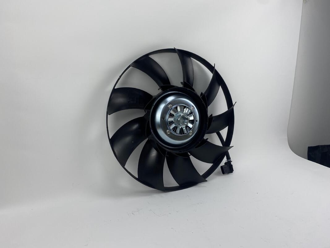 ল্যান্ড রোভার রেঞ্জ রোভার স্পোর্ট এলআর৪ ইঞ্জিনের কুলিং ফ্যানের জন্য এলআর০১১২12644 এলআর১১2860 কুলিং ফ্যান অ্যাসেম্বলি