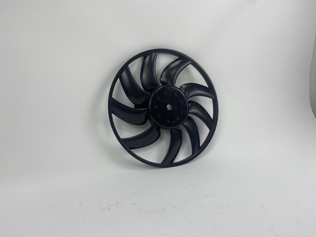 8K0959455R 8K0959455N অডি A6L C7 B8 Q5 হাই পারফরম্যান্স রেডিয়েটার ভ্যানের জন্য রেডিয়েটার ফ্যান সমাবেশ