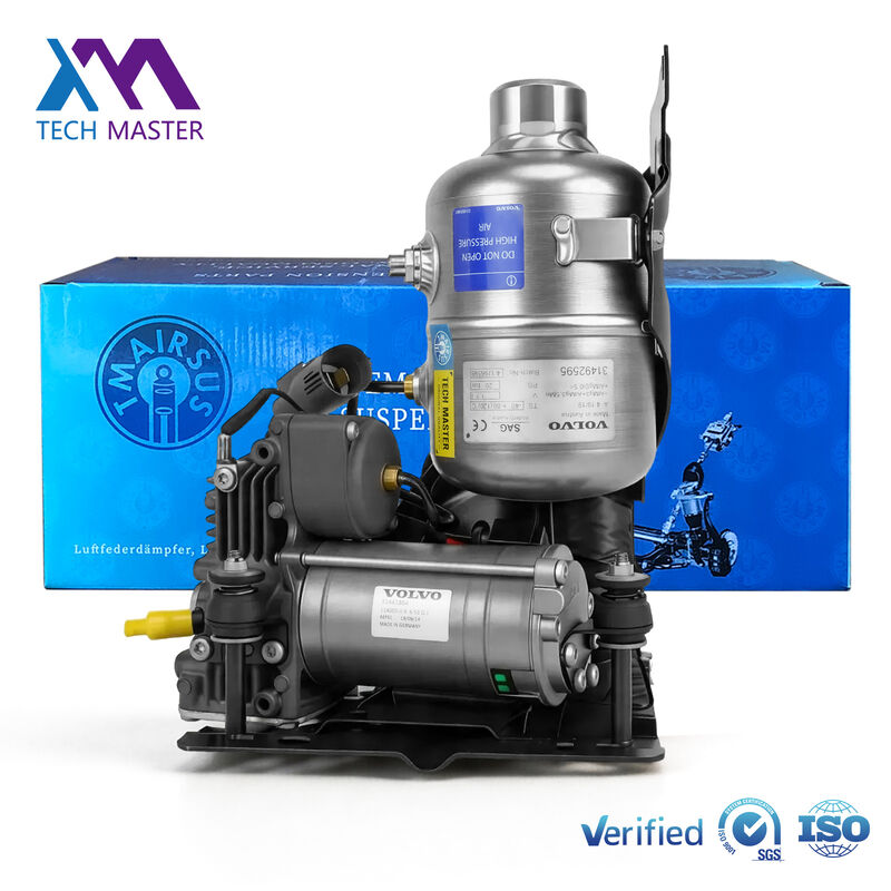 V90 S90 2017- OE 31441864 এর জন্য প্রতিস্থাপন এবং দীর্ঘস্থায়ী বায়ু সংকোচকারী