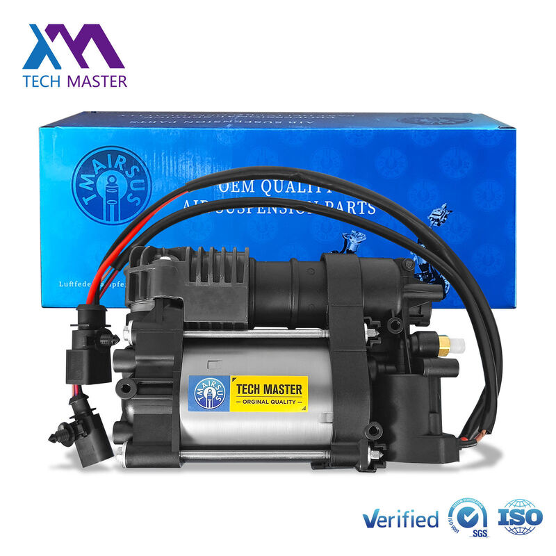 Tech Master New for Cayenne Air Compressor Pump Bracket Chassis Parts High Quality OE 95835890100 95535890101 95835890102