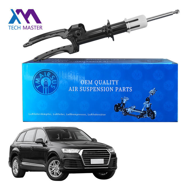 High-demand Air Suspension Air Strut Air Shock Absorber 7L8413031K Front Left Ads for Q7 Coil Spring Shock