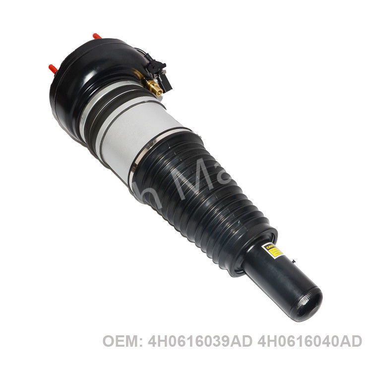 অডি A8 D4 4H এয়ার সাসপেনশন OEM 4H0616039AD 4H0616039H 4H0616039AK এর জন্য শক শোষণকারী স্ট্রুট
