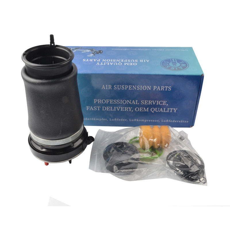 BMW X5 E53 এয়ার সাসপেনশন বেলুনগুলির জন্য সম্মুখ বাম স্প্রিং বেলুনগুলি 37116757501 37116761443