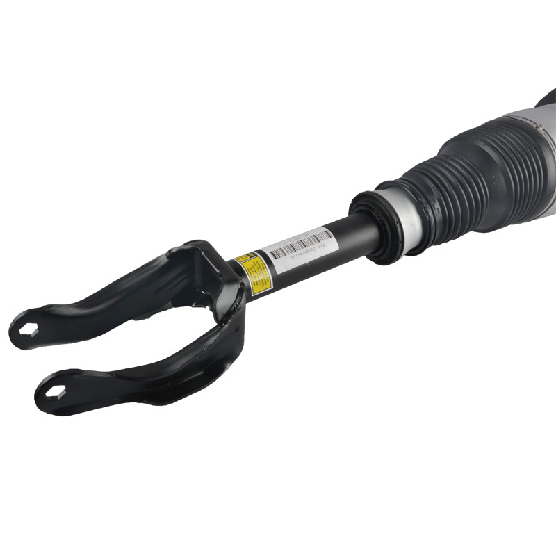 W164 GL ML ফ্রন্ট কয়েল স্প্রিং এর জন্য OEM 1643200130 এয়ার সাসপেনশন Asorber Air Strut